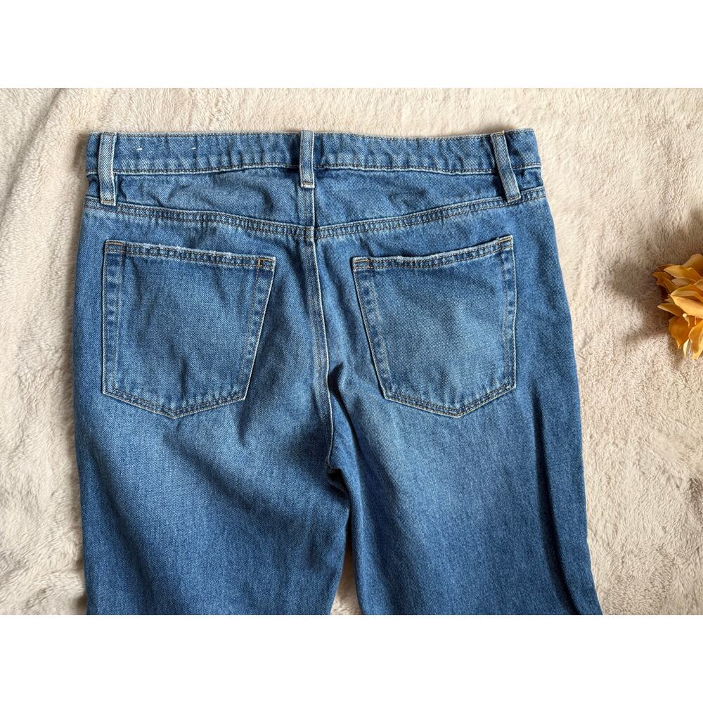 Ann Taylor Loft The Slouchy Boyfriend Size 29/8 - Picture 2 of 7